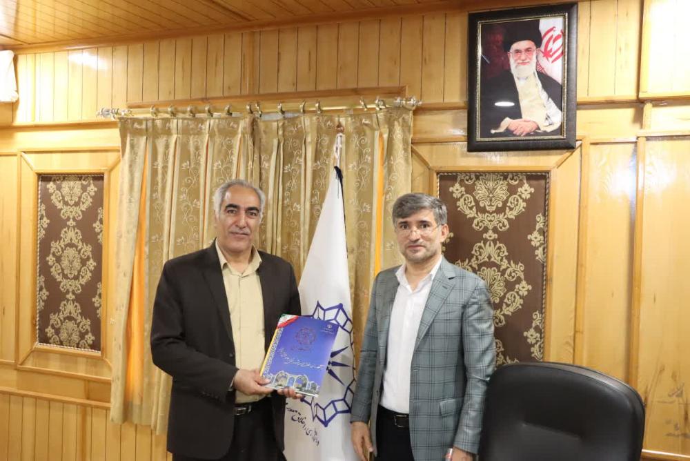 انتصاب دکتر 